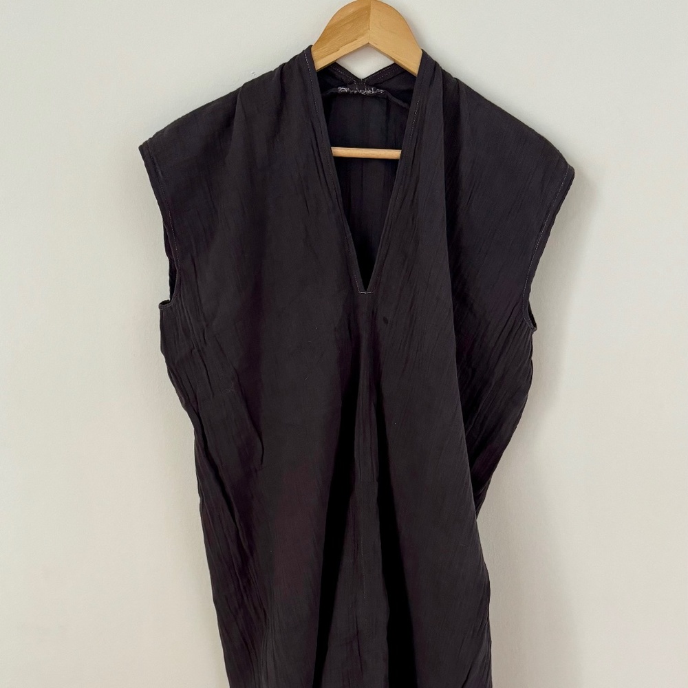 Miranda Bennett Studio Everyday Bubble Gauze Dress